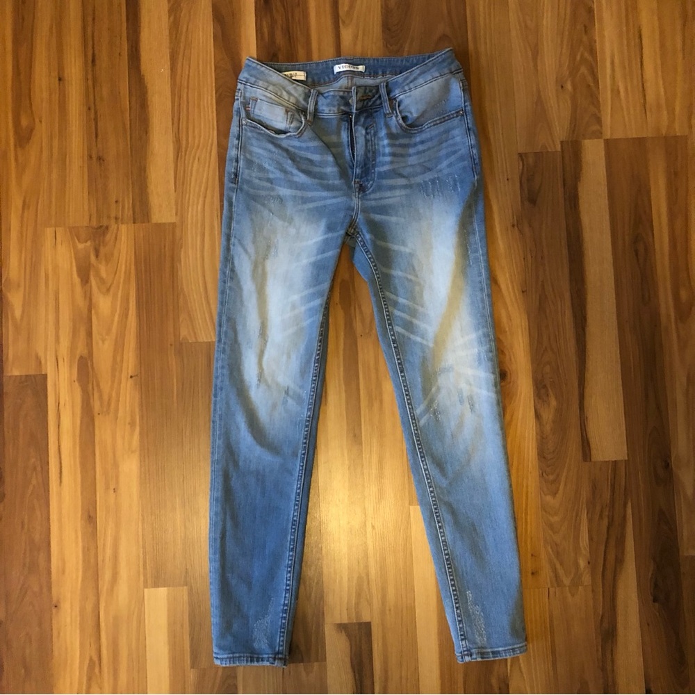 Vigoss Mid Rise Skinny Jean